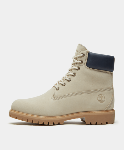 Botas Impermeable Timberland® de 6 Pulgadas para Hombre Colección Año del Caballo, Beige