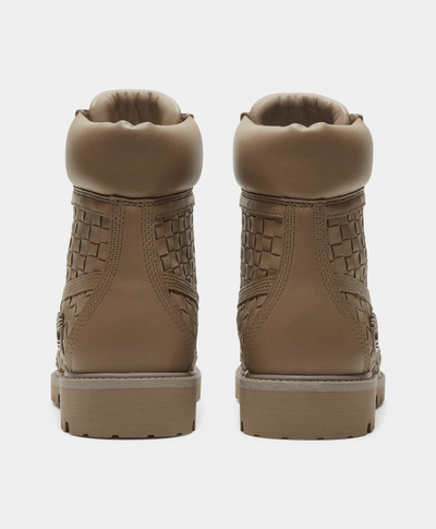 Botas Timberland® Textured Premium para Hombre, Café