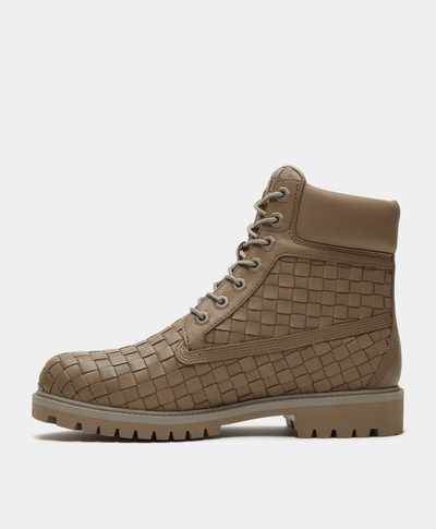 Botas Timberland® Textured Premium para Hombre, Café