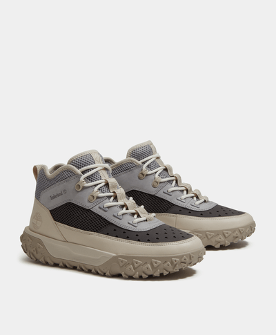 Tenis Greenstride™ Motion 6 Mid para Hombre, Blanco