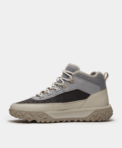 Tenis Greenstride™ Motion 6 Mid para Hombre, Blanco