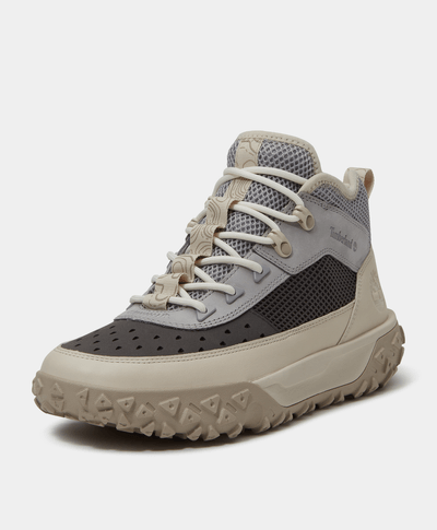 Tenis Greenstride™ Motion 6 Mid para Hombre, Blanco