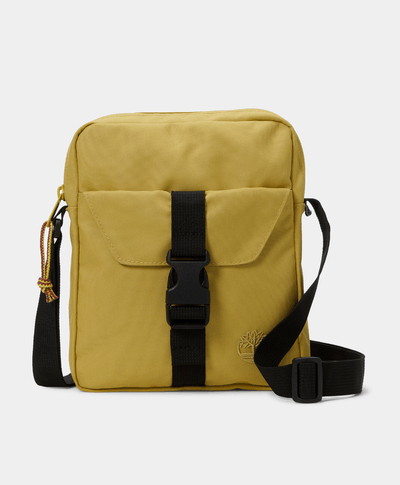 Bolsa cruzada Heritage Unisex, Amarillo