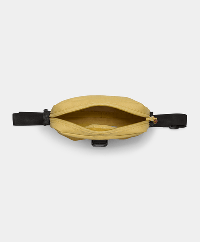 Bolsa cruzada Heritage Unisex, Amarillo