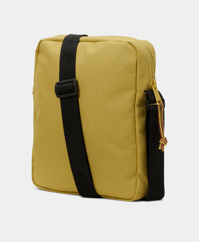 Bolsa cruzada Heritage Unisex, Amarillo