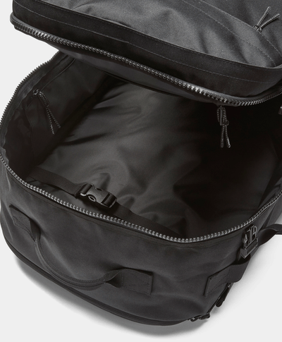 Mochila de viaje de 40 litros, Negro