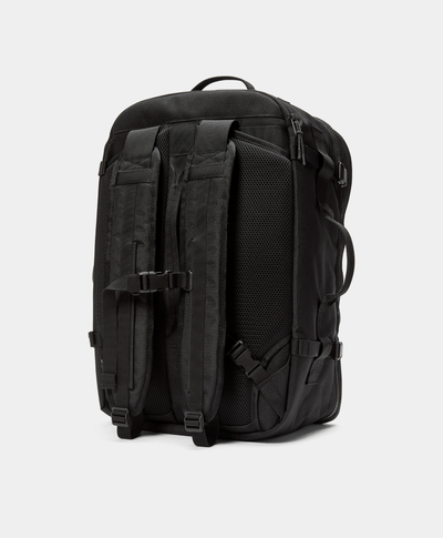 Mochila de viaje de 40 litros, Negro