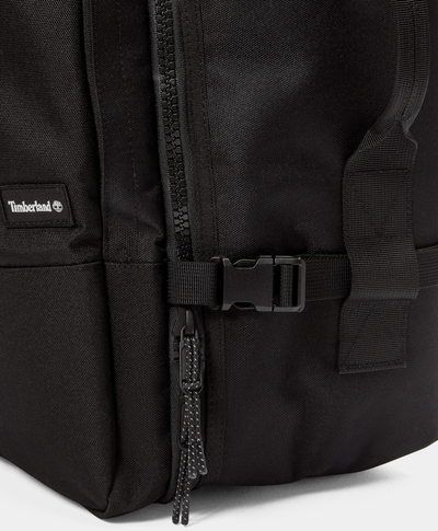 Mochila de viaje de 40 litros, Negro