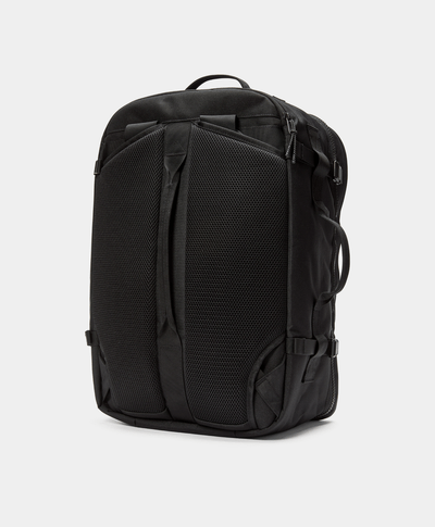Mochila de viaje de 40 litros, Negro