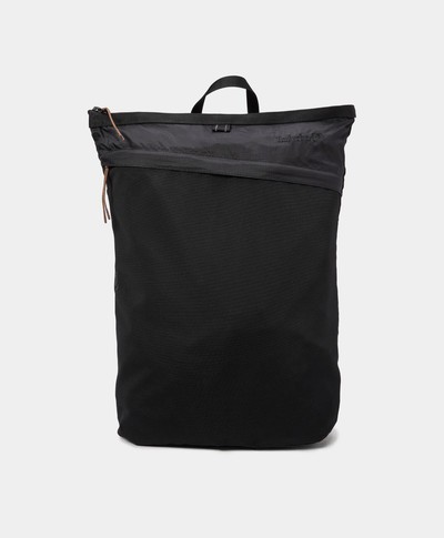 Mochila plegable City Traverse Lite, Negro