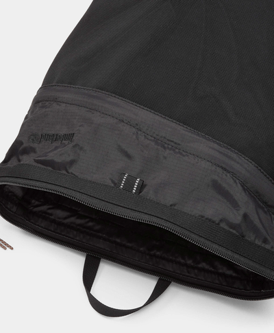 Mochila plegable City Traverse Lite, Negro