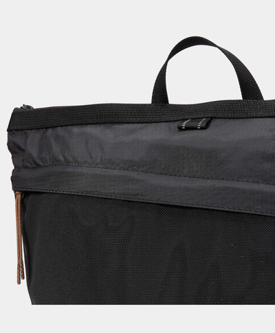 Mochila plegable City Traverse Lite, Negro