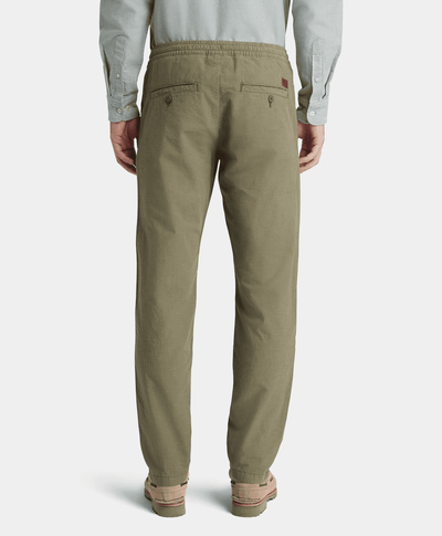 Pantalón Jogger de algodón para Hombre, Verde