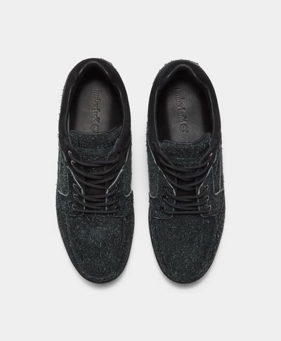 Botas Heritage de ante texturizado Timberland® con membrana GORE-TEX para Hombre, Negro