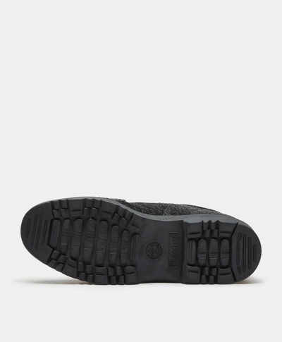 Botas Heritage de ante texturizado Timberland® con membrana GORE-TEX para Hombre, Negro