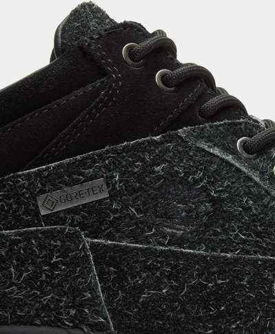 Botas Heritage de ante texturizado Timberland® con membrana GORE-TEX para Hombre, Negro