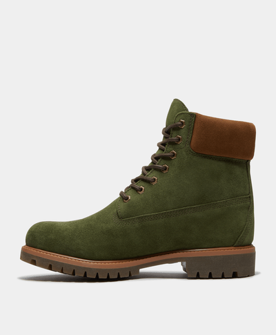 Botas impermeables Timberland® Premium para Hombre, Verde