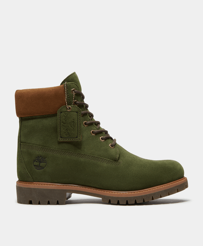 Botas impermeables Timberland® Premium para Hombre, Verde