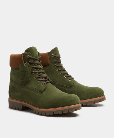 Botas impermeables Timberland® Premium para Hombre, Verde