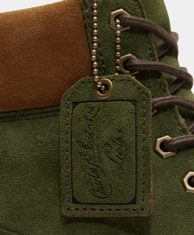 Botas impermeables Timberland® Premium para Hombre, Verde