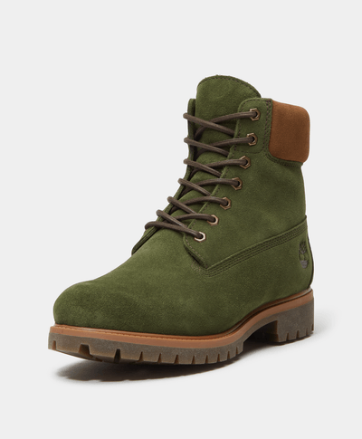 Botas impermeables Timberland® Premium para Hombre, Verde