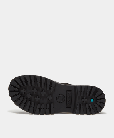 Sandalias con plataforma Stone Street Fisherman para Mujer, Negro