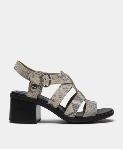 Sandalias Fisherman para Mujer, Beige