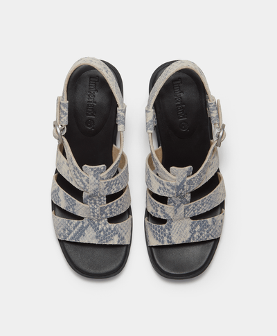 Sandalias Fisherman para Mujer, Beige