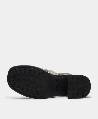 Sandalias Fisherman para Mujer, Beige