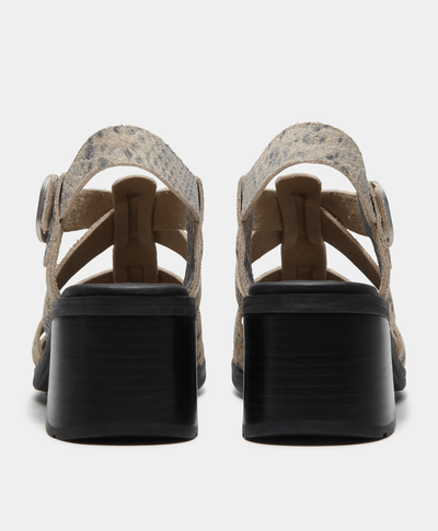 Sandalias Fisherman para Mujer, Beige