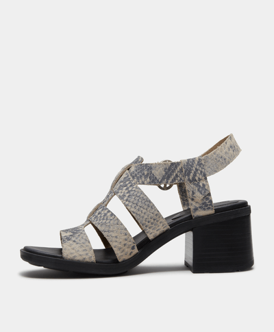 Sandalias Fisherman para Mujer, Beige