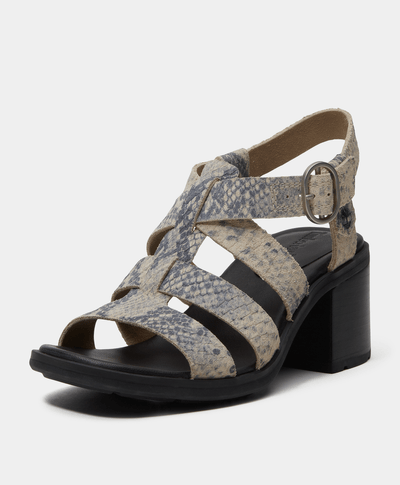 Sandalias Fisherman para Mujer, Beige