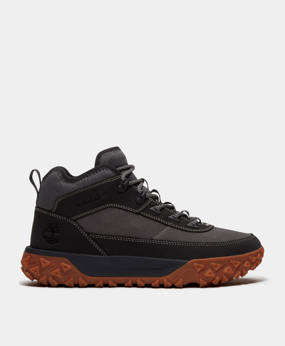 Tenis GreenStride™ Motion 6 Mid para Hombre, Gris