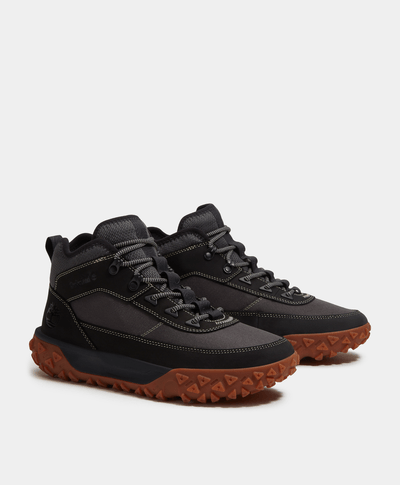 Tenis GreenStride™ Motion 6 Mid para Hombre, Gris