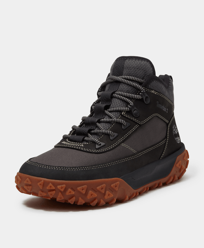 Tenis GreenStride™ Motion 6 Mid para Hombre, Gris