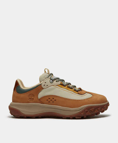 Tenis impermeables TimberCush™ Motion 7 para Mujer, Amarillo