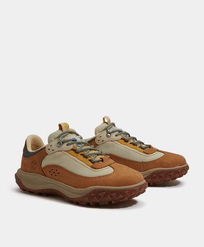 Tenis impermeables TimberCush™ Motion 7 para Mujer, Amarillo