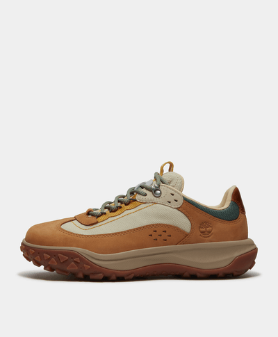 Tenis impermeables TimberCush™ Motion 7 para Mujer, Amarillo