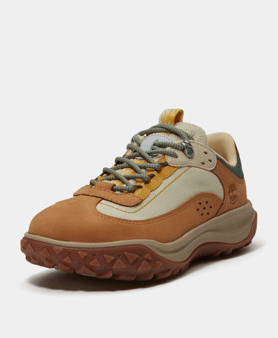 Tenis impermeables TimberCush™ Motion 7 para Mujer, Amarillo