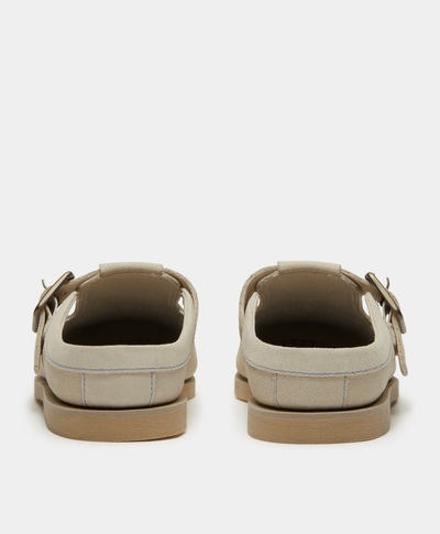 Zapatos clásicos tipo Mules Timberland® para Mujer, Beige