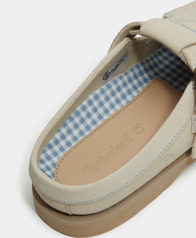 Zapatos clásicos tipo Mules Timberland® para Mujer, Beige