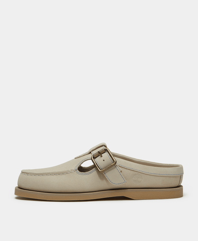 Zapatos clásicos tipo Mules Timberland® para Mujer, Beige