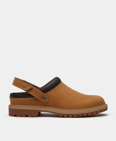 Zuecos Timberland® Premium para Mujer, Amarillo