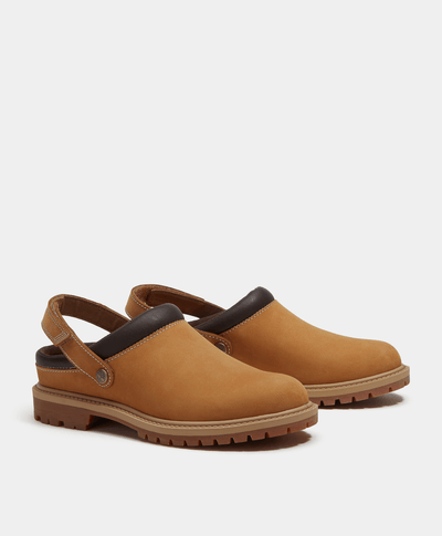 Zuecos Timberland® Premium para Mujer, Amarillo