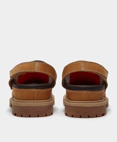 Zuecos Timberland® Premium para Mujer, Amarillo