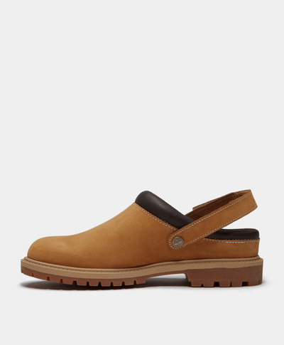 Zuecos Timberland® Premium para Mujer, Amarillo