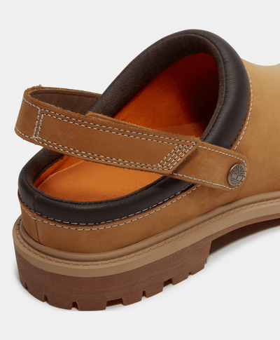 Zuecos Timberland® Premium para Mujer, Amarillo