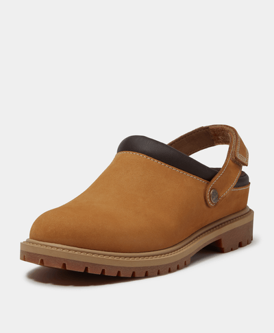 Zuecos Timberland® Premium para Mujer, Amarillo