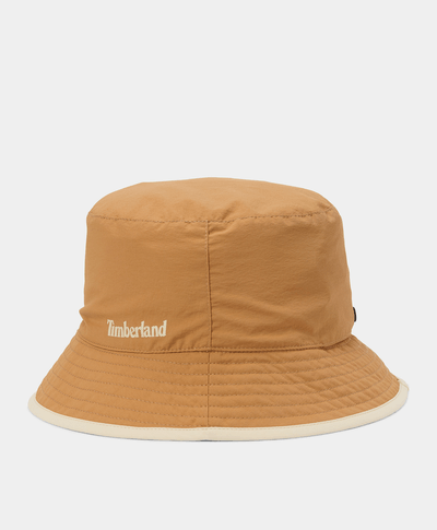 Bucket Hat Reversible, Amarillo