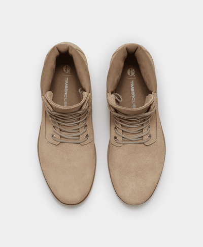 Botas impermeables Timberland® 25 de 6 pulgadas para Hombre, Beige